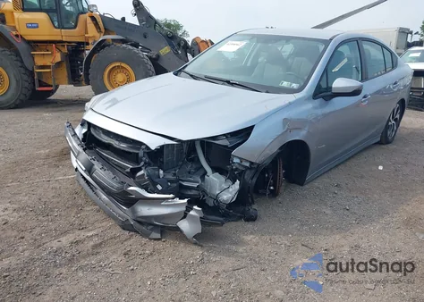 2024 Subaru Legacy Premium z USA, uszkodzony, nr VIN 4S3BWAD6XR3018822